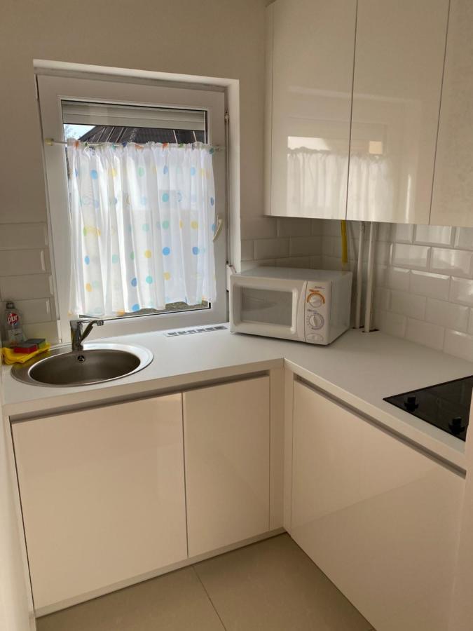 Pesti Apartmanház Bük Exterior foto
