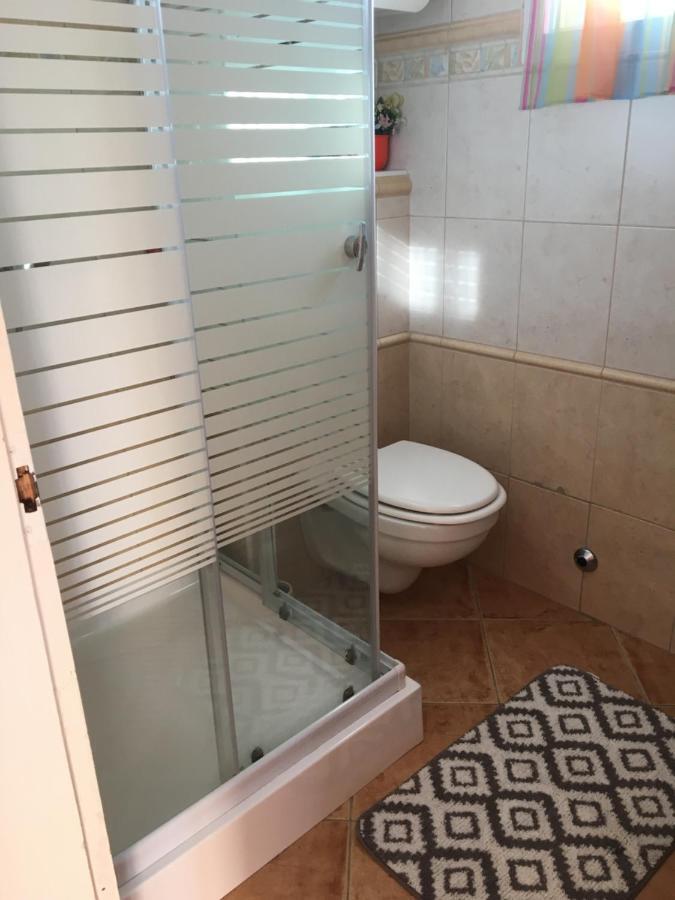 Pesti Apartmanház Bük Exterior foto